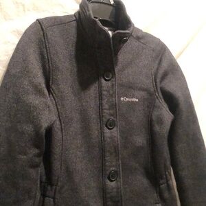 Columbia jacket